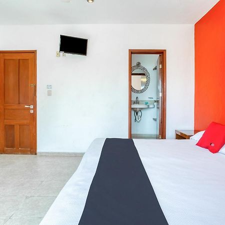 Chac Chi Hotel & Suites Isla Mujeres Eksteriør billede