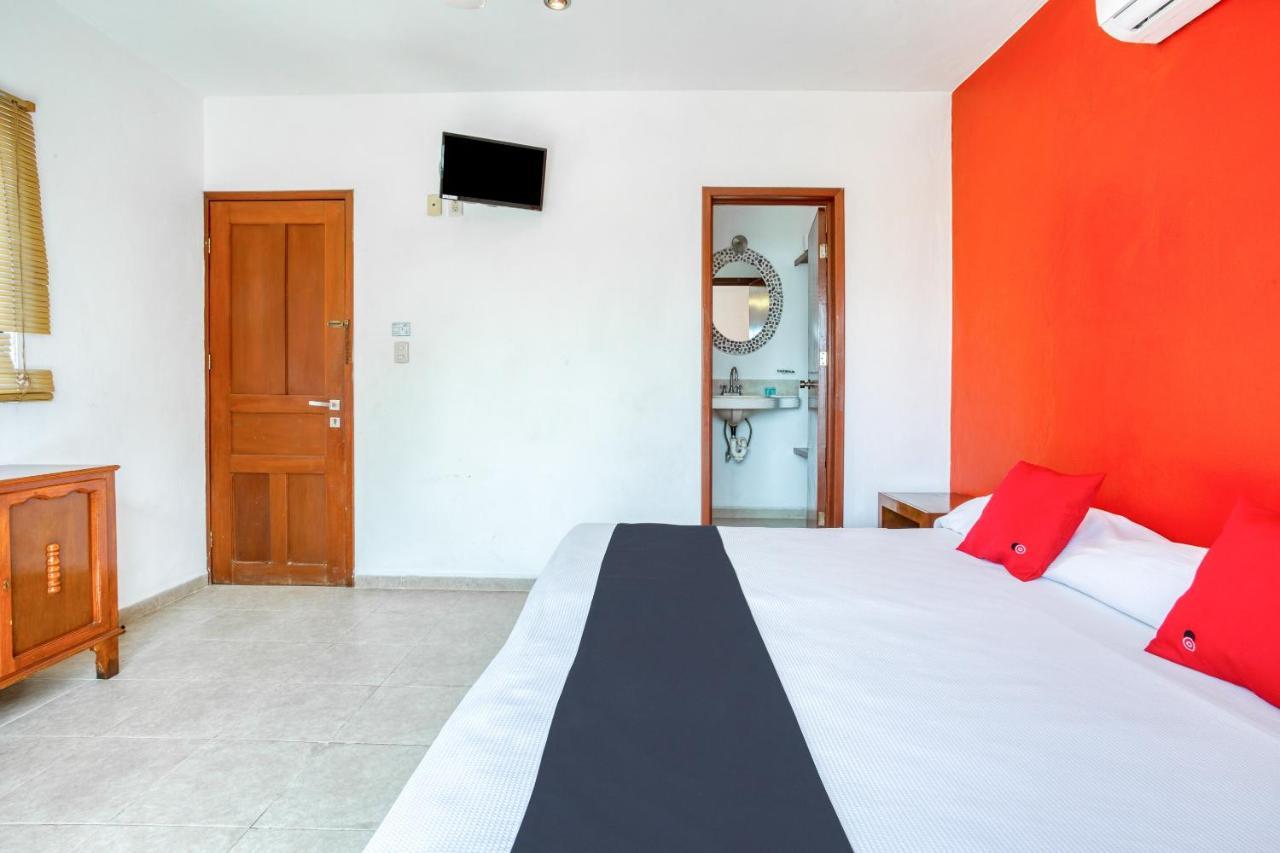 Chac Chi Hotel & Suites Isla Mujeres Eksteriør billede