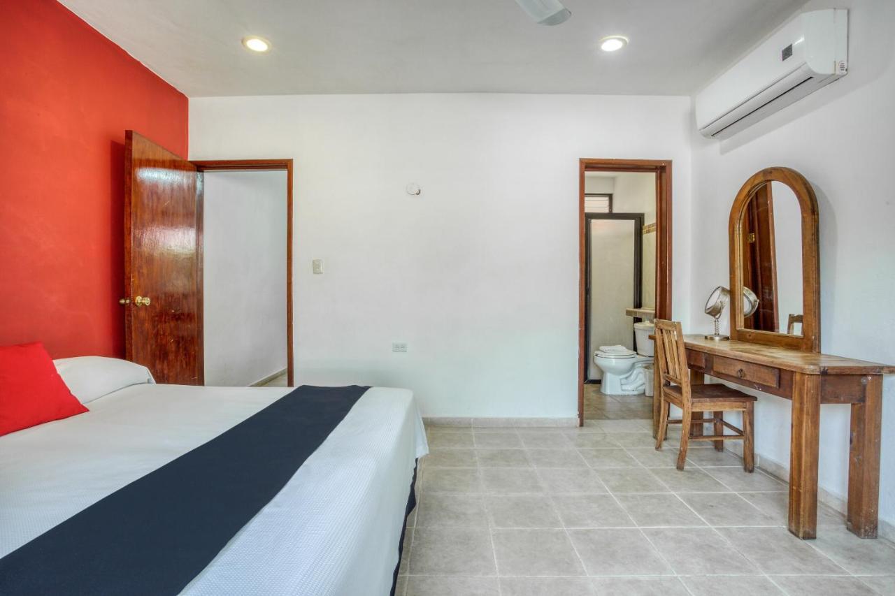 Chac Chi Hotel & Suites Isla Mujeres Eksteriør billede