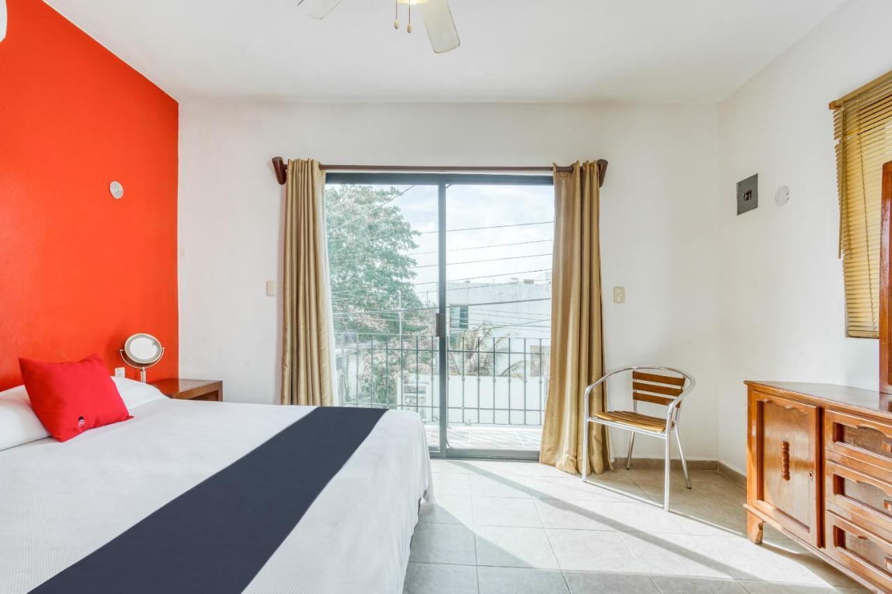 Chac Chi Hotel & Suites Isla Mujeres Eksteriør billede