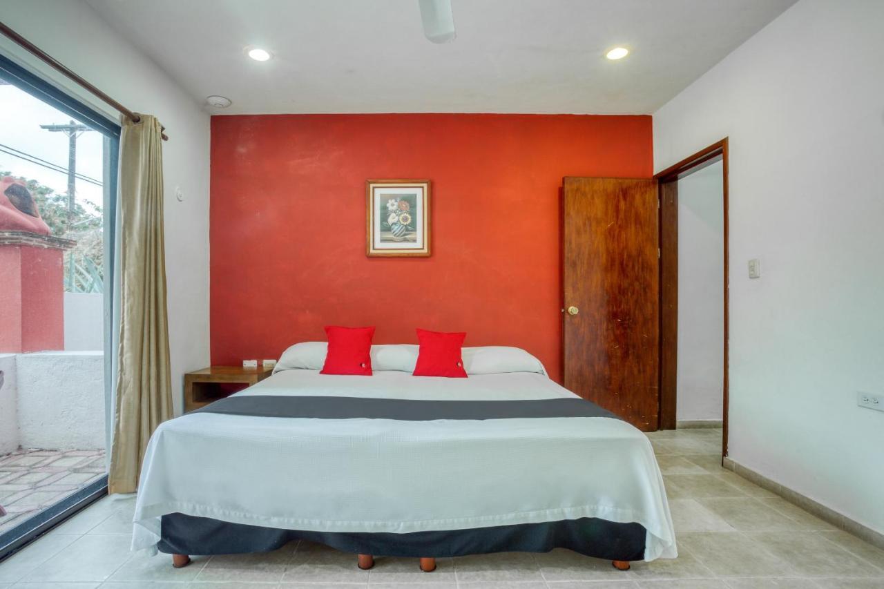 Chac Chi Hotel & Suites Isla Mujeres Eksteriør billede