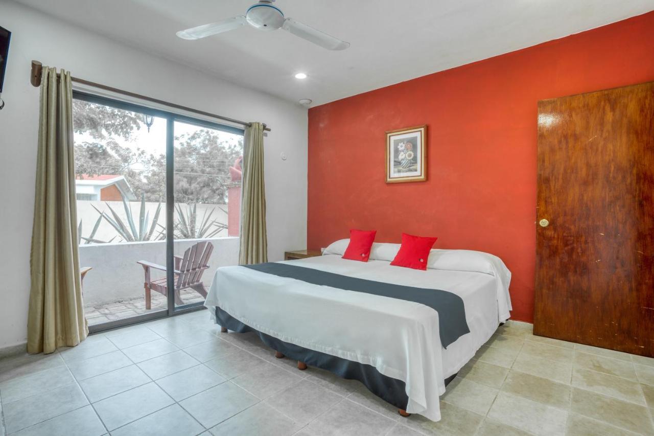 Chac Chi Hotel & Suites Isla Mujeres Eksteriør billede