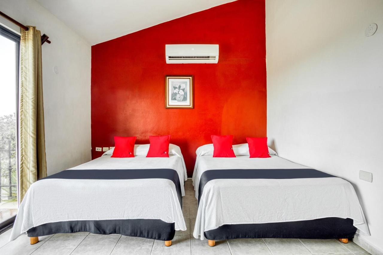 Chac Chi Hotel & Suites Isla Mujeres Eksteriør billede