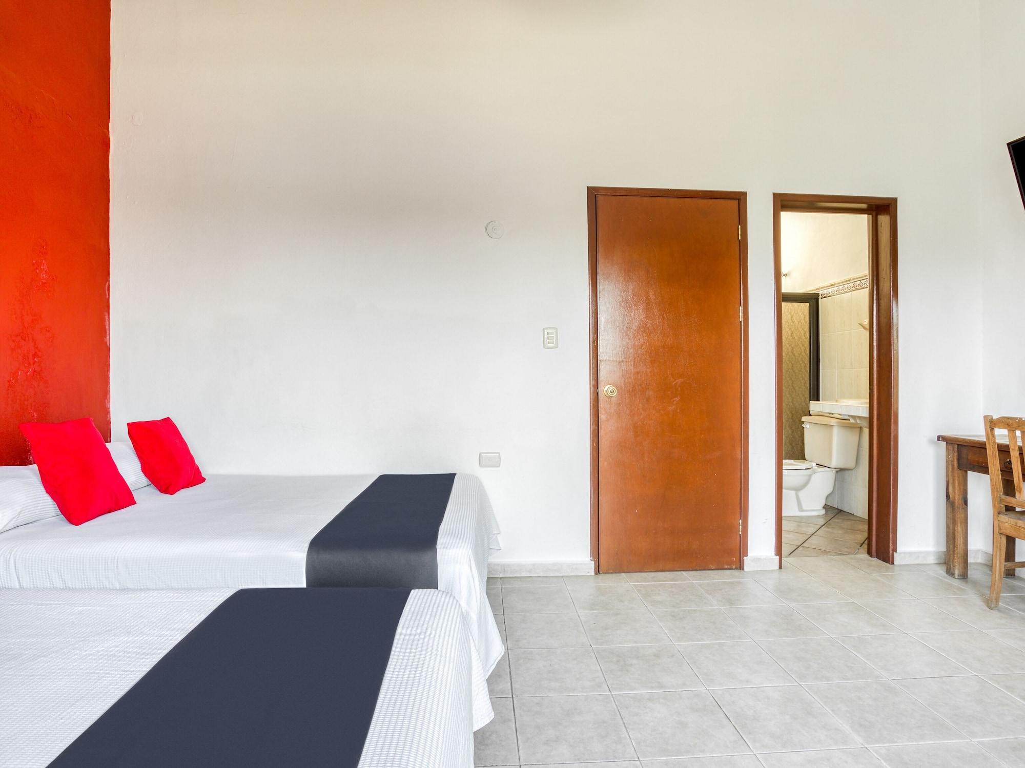 Chac Chi Hotel & Suites Isla Mujeres Eksteriør billede