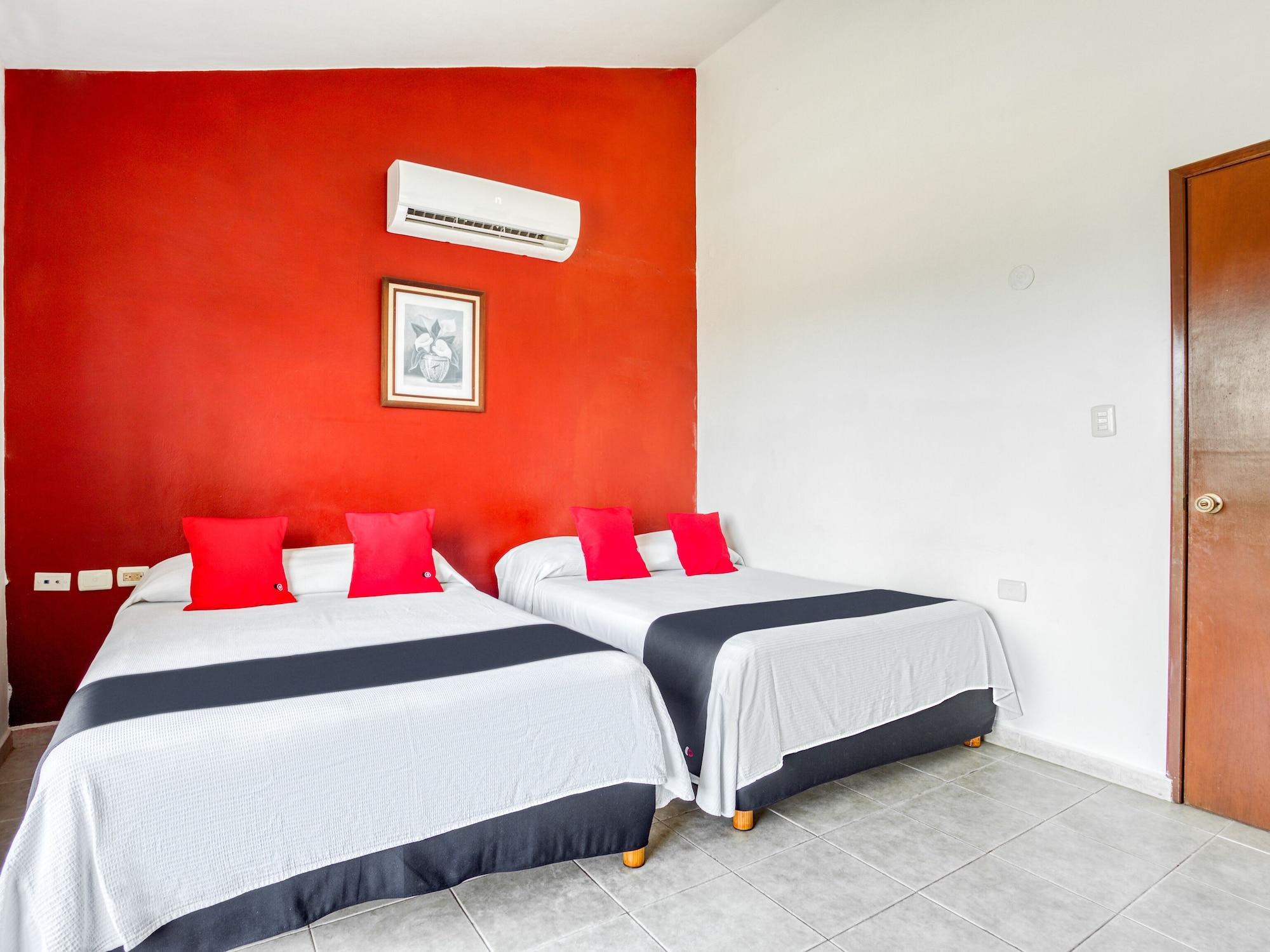Chac Chi Hotel & Suites Isla Mujeres Eksteriør billede
