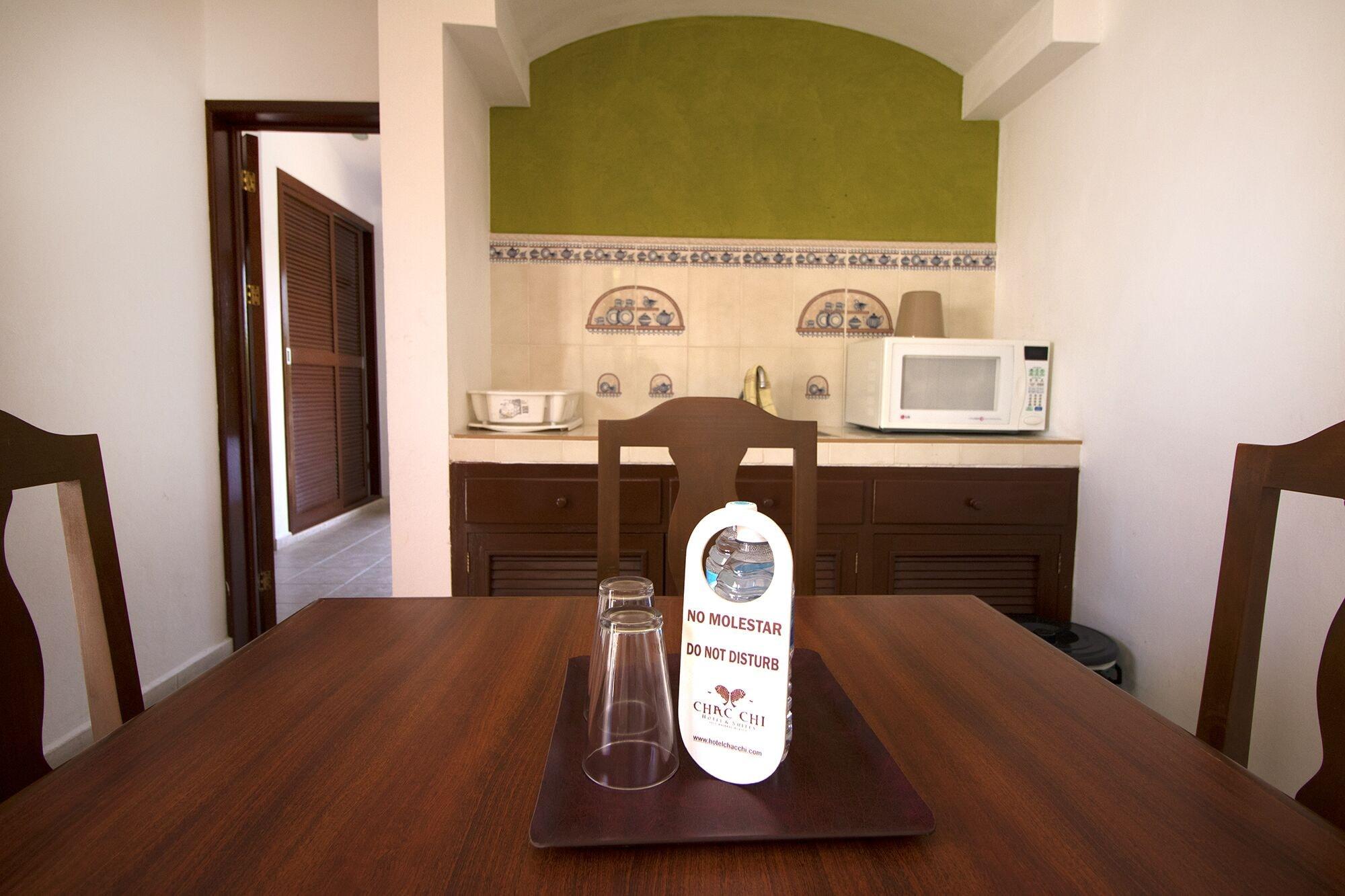 Chac Chi Hotel & Suites Isla Mujeres Eksteriør billede
