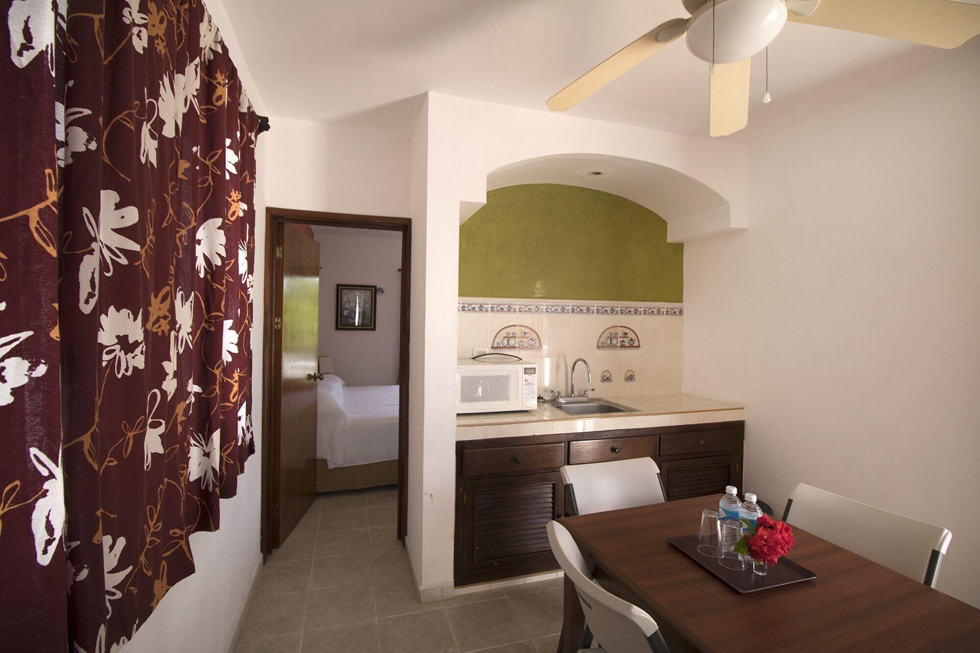 Chac Chi Hotel & Suites Isla Mujeres Eksteriør billede