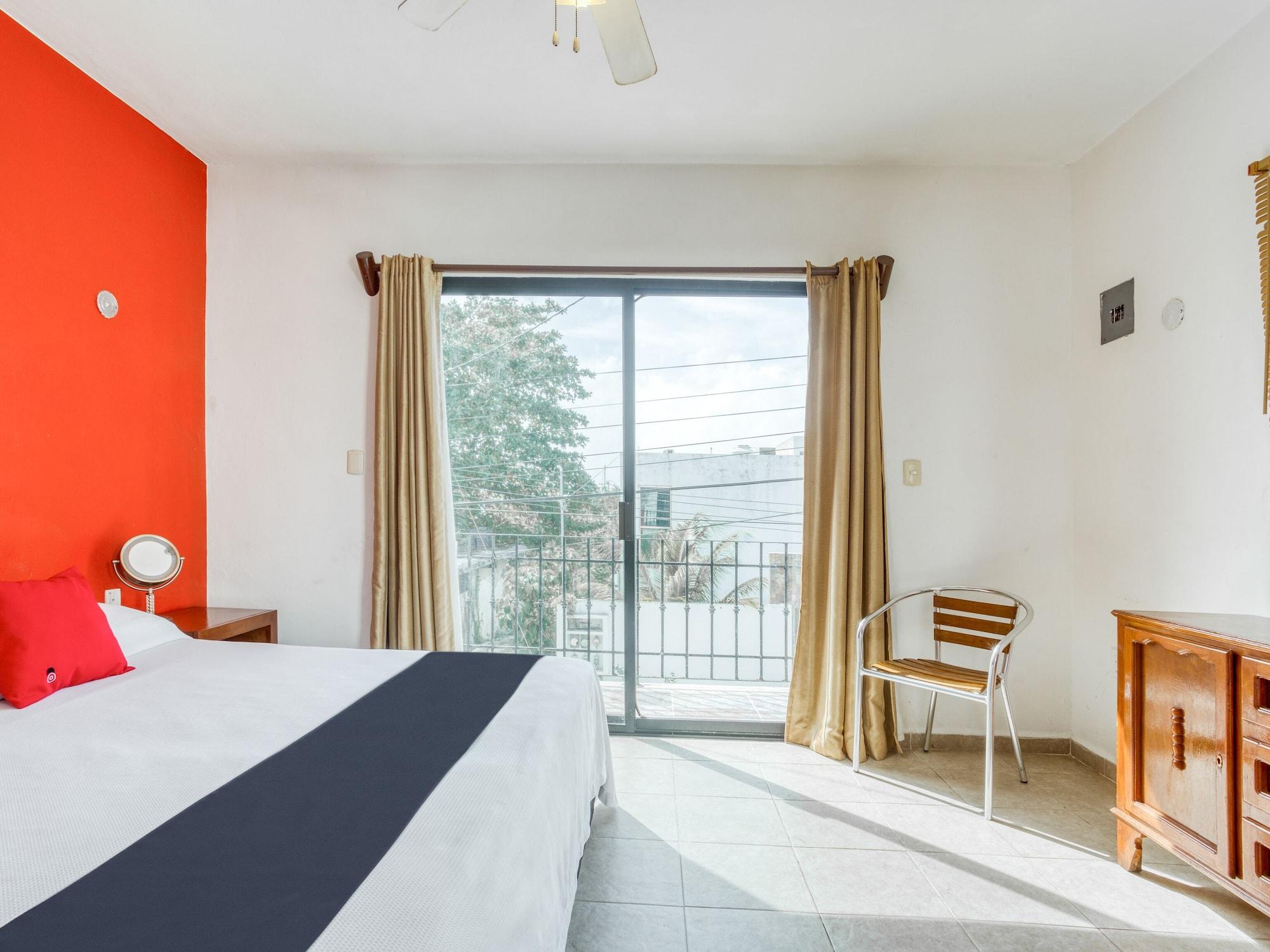 Chac Chi Hotel & Suites Isla Mujeres Eksteriør billede