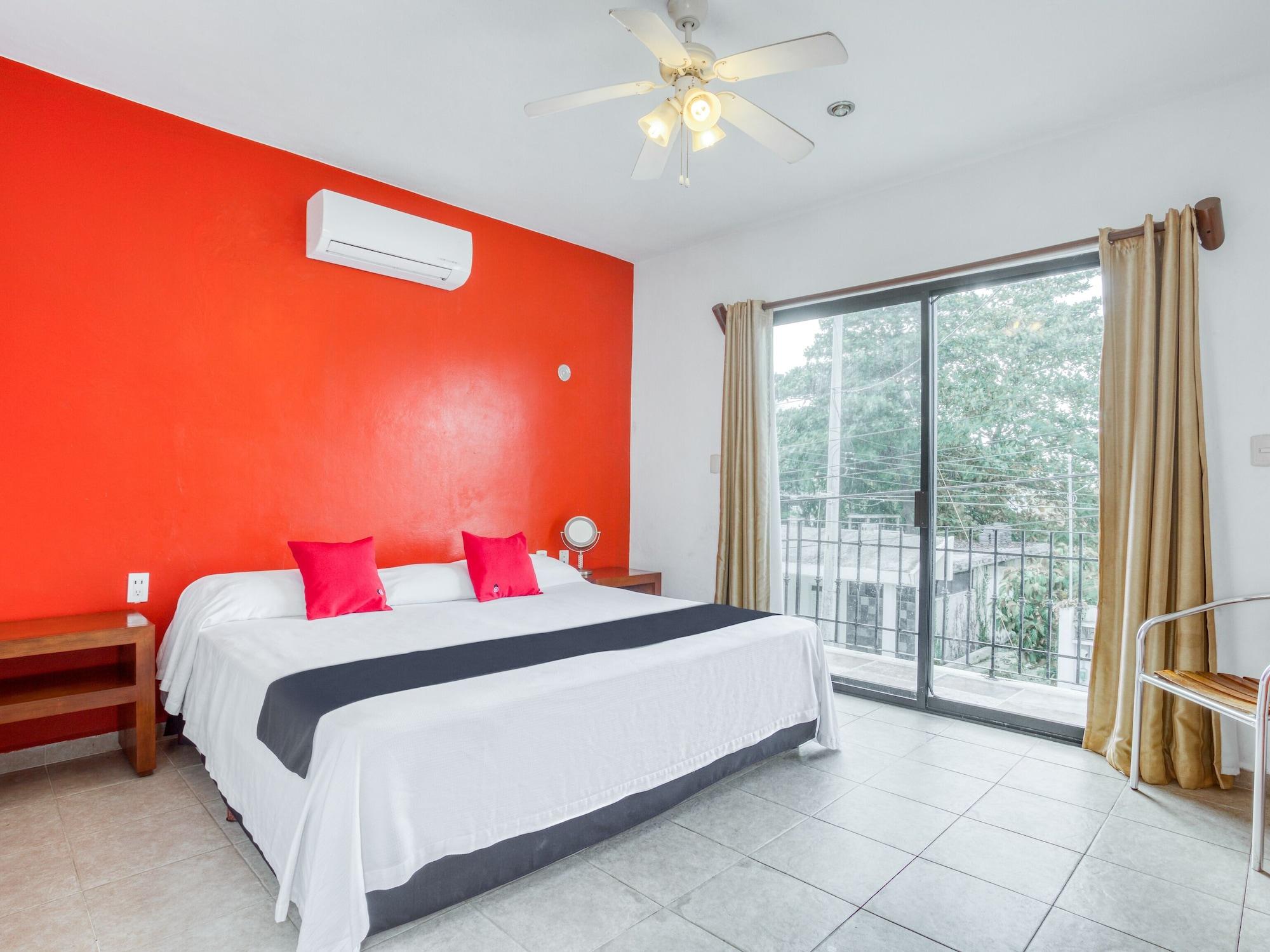 Chac Chi Hotel & Suites Isla Mujeres Eksteriør billede