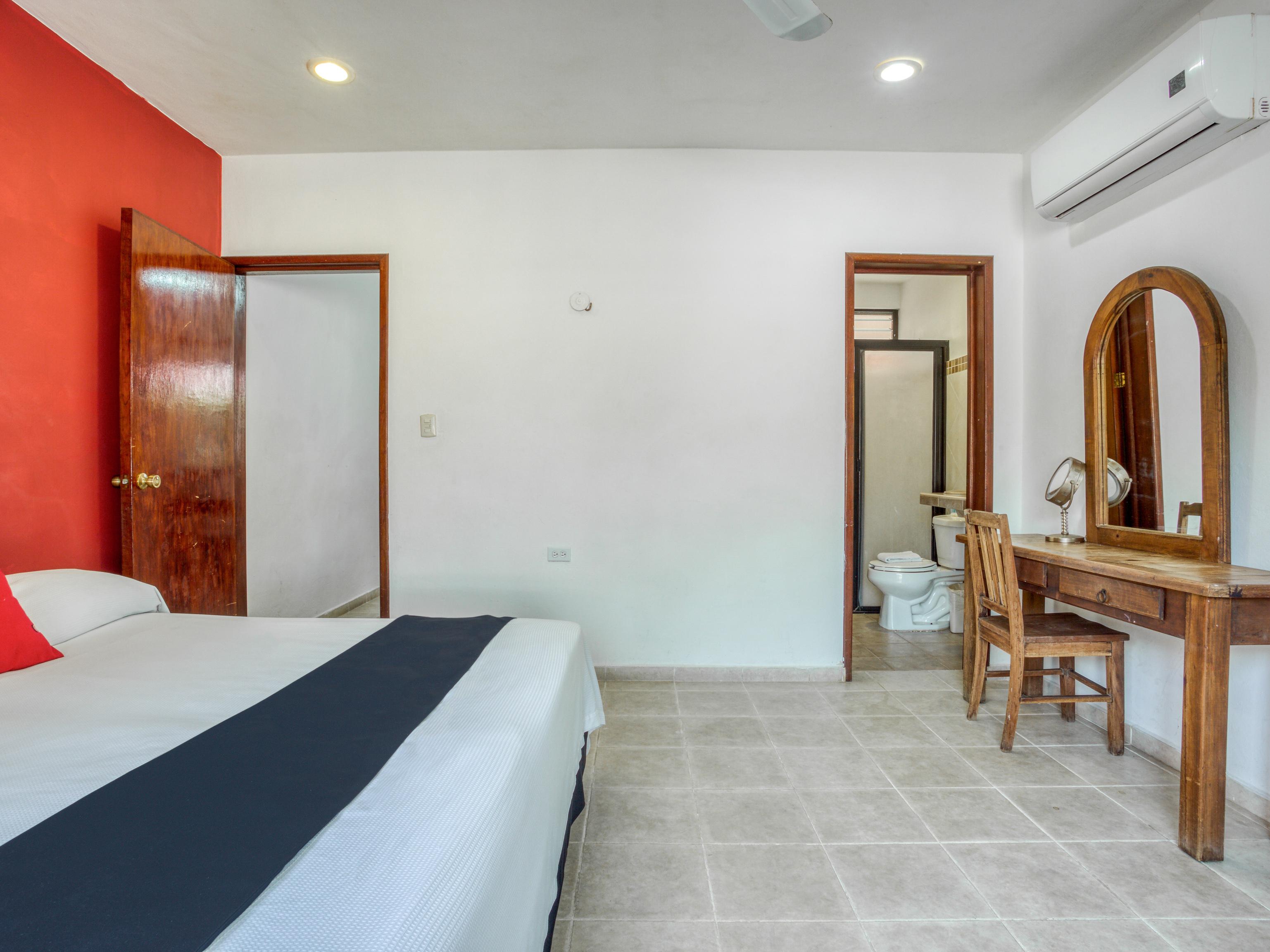 Chac Chi Hotel & Suites Isla Mujeres Eksteriør billede