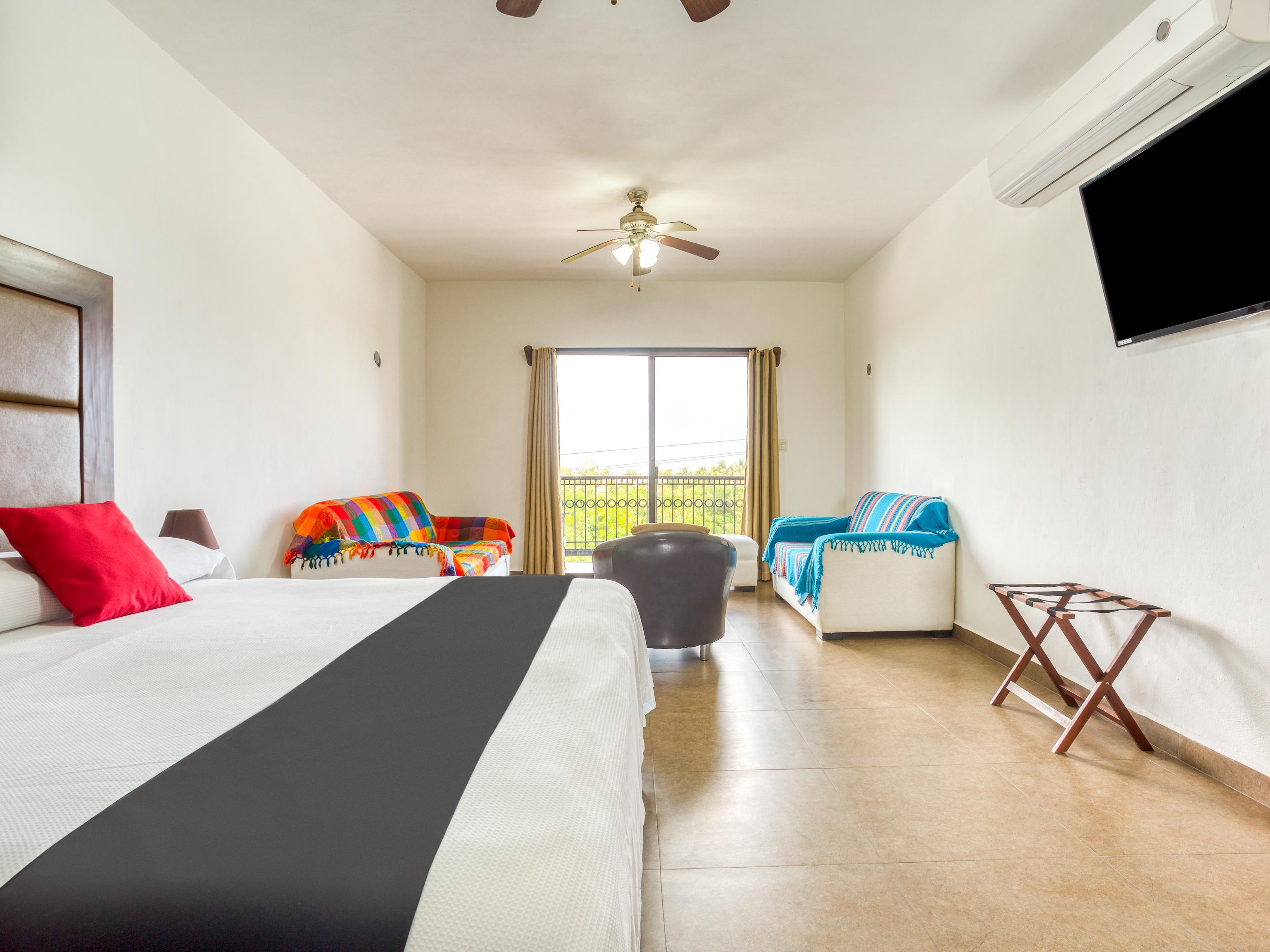 Chac Chi Hotel & Suites Isla Mujeres Eksteriør billede