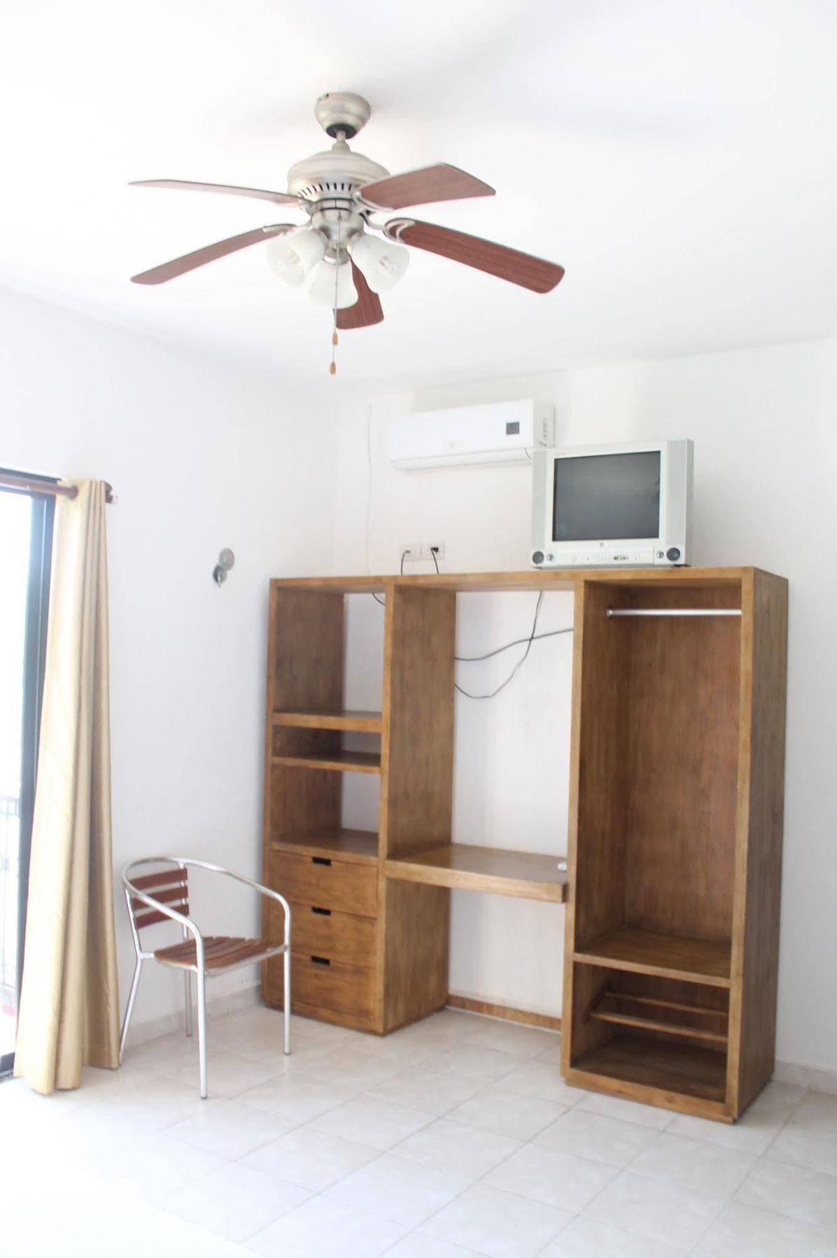 Chac Chi Hotel & Suites Isla Mujeres Eksteriør billede