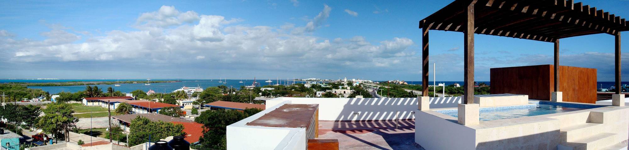 Chac Chi Hotel & Suites Isla Mujeres Eksteriør billede